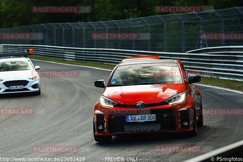 Bild #23083429 - Touristenfahrten Nürburgring Nordschleife (17.07.2023)