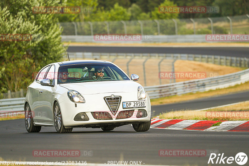 Bild #23083436 - Touristenfahrten Nürburgring Nordschleife (17.07.2023)