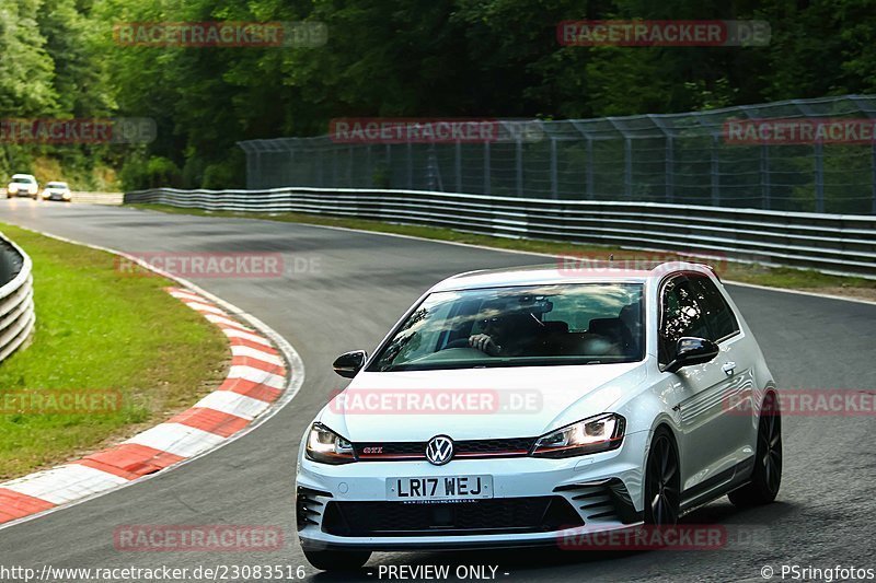 Bild #23083516 - Touristenfahrten Nürburgring Nordschleife (17.07.2023)