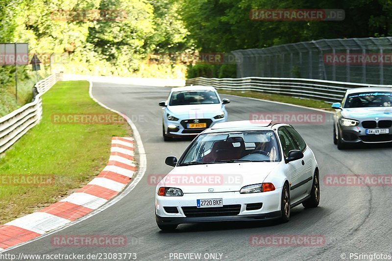 Bild #23083773 - Touristenfahrten Nürburgring Nordschleife (17.07.2023)