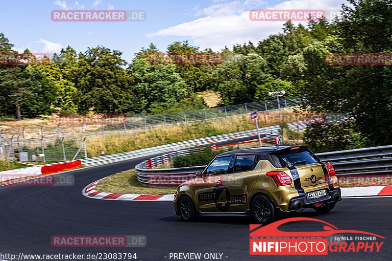 Bild #23083794 - Touristenfahrten Nürburgring Nordschleife (17.07.2023)