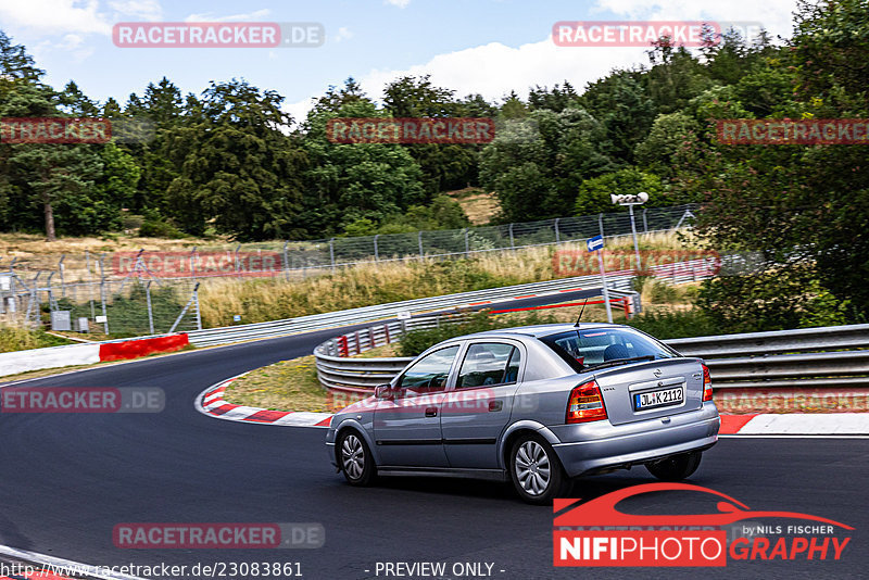 Bild #23083861 - Touristenfahrten Nürburgring Nordschleife (17.07.2023)