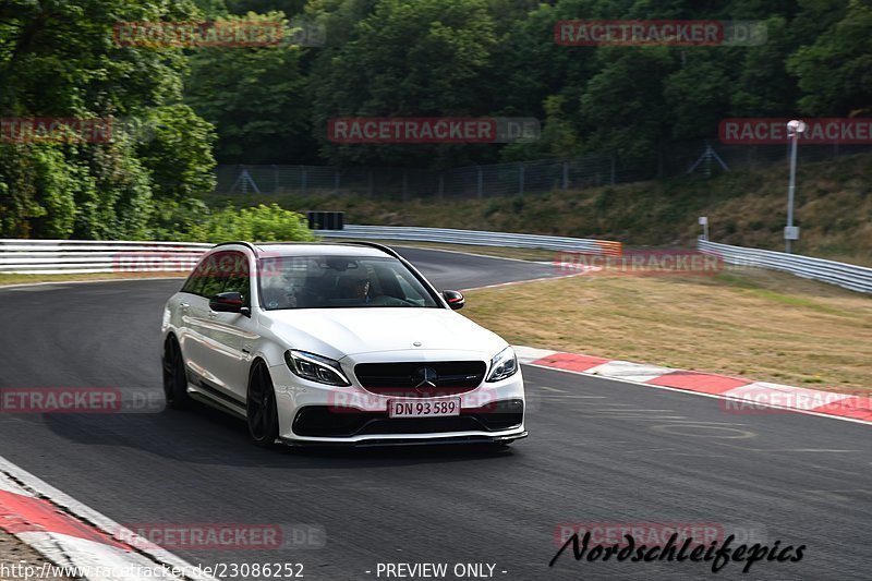 Bild #23086252 - Touristenfahrten Nürburgring Nordschleife (18.07.2023)