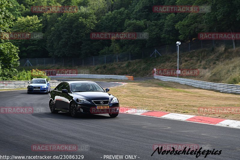 Bild #23086329 - Touristenfahrten Nürburgring Nordschleife (18.07.2023)