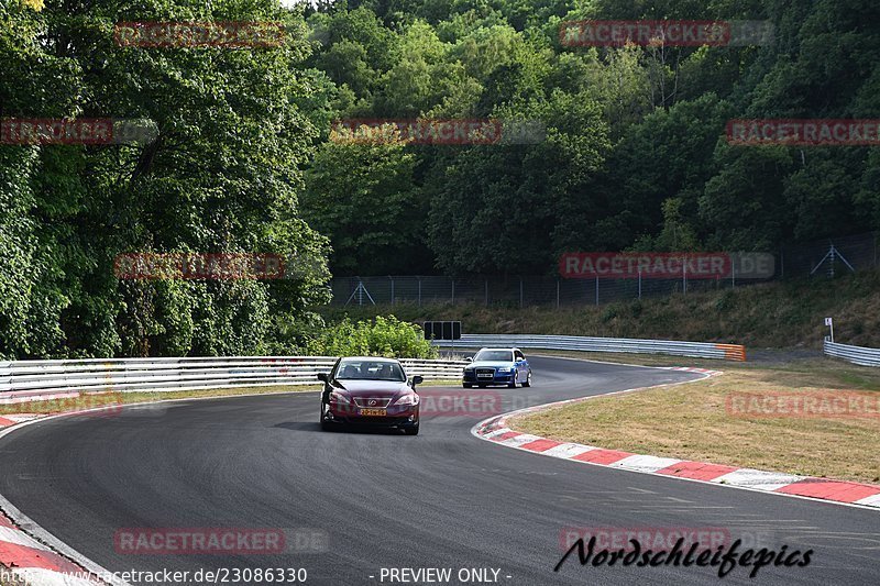 Bild #23086330 - Touristenfahrten Nürburgring Nordschleife (18.07.2023)