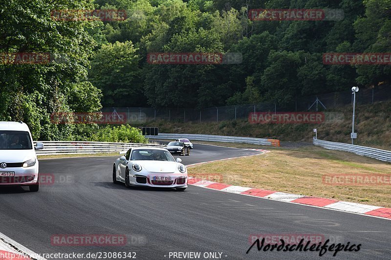 Bild #23086342 - Touristenfahrten Nürburgring Nordschleife (18.07.2023)