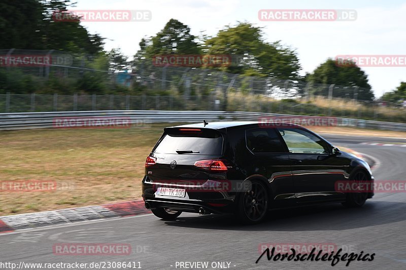 Bild #23086411 - Touristenfahrten Nürburgring Nordschleife (18.07.2023)