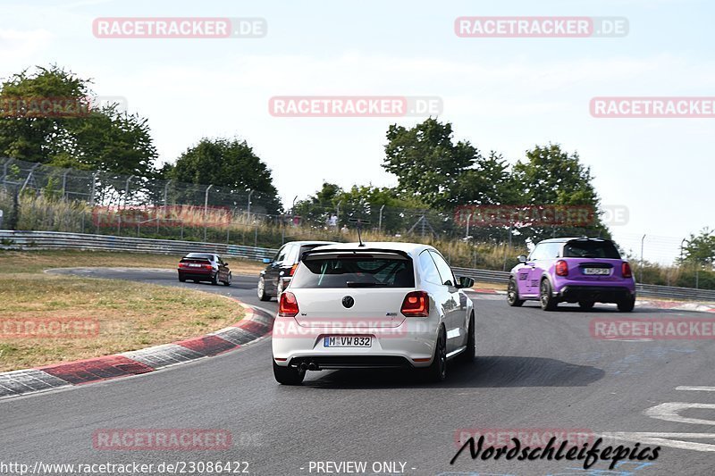 Bild #23086422 - Touristenfahrten Nürburgring Nordschleife (18.07.2023)