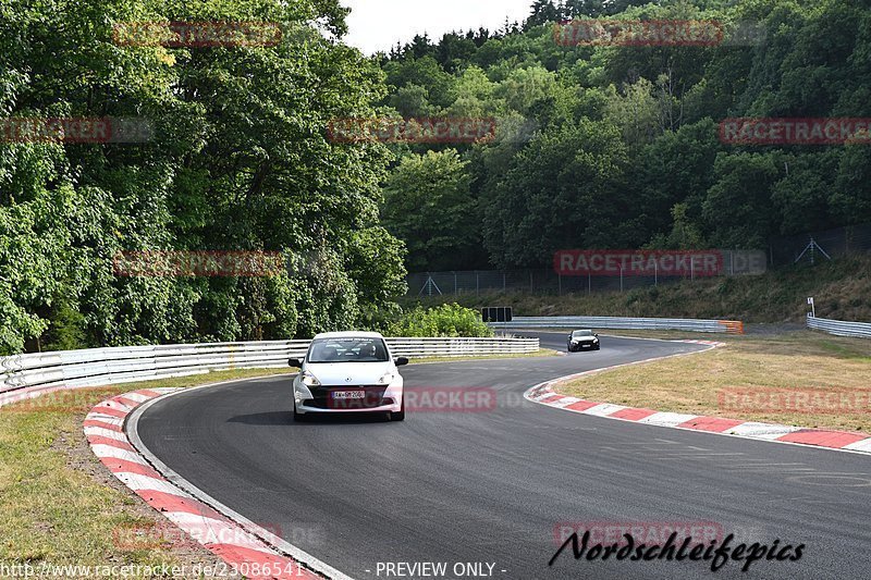 Bild #23086541 - Touristenfahrten Nürburgring Nordschleife (18.07.2023)