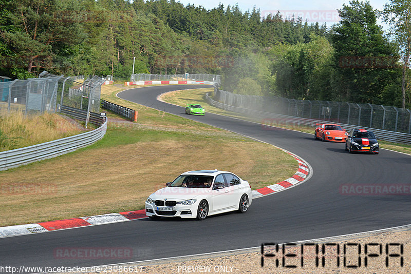 Bild #23086617 - Touristenfahrten Nürburgring Nordschleife (18.07.2023)