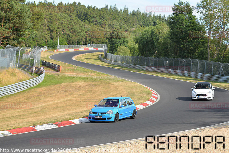 Bild #23086683 - Touristenfahrten Nürburgring Nordschleife (18.07.2023)