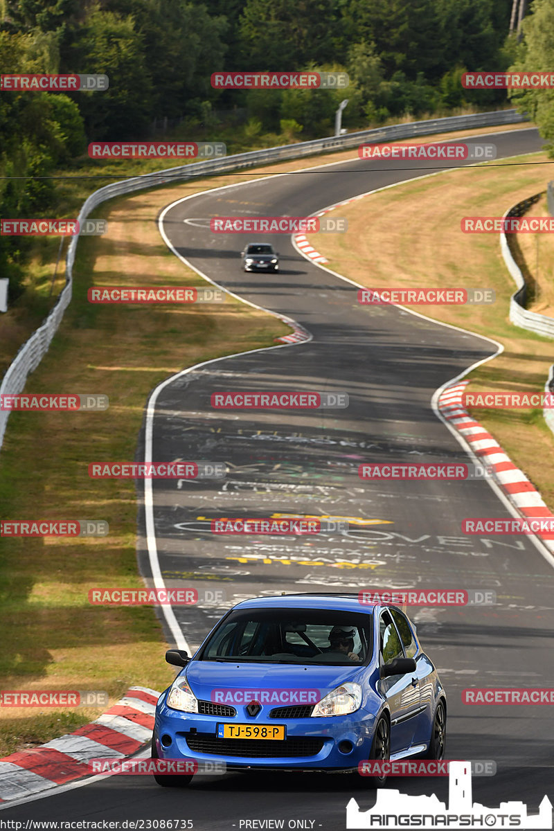 Bild #23086735 - Touristenfahrten Nürburgring Nordschleife (18.07.2023)