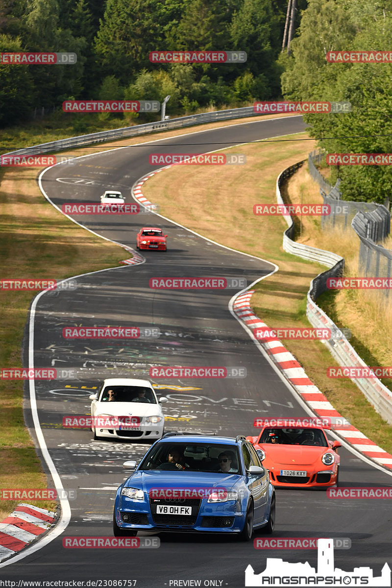 Bild #23086757 - Touristenfahrten Nürburgring Nordschleife (18.07.2023)