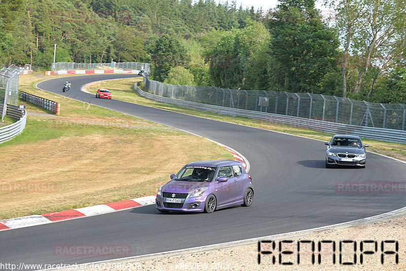 Bild #23086903 - Touristenfahrten Nürburgring Nordschleife (18.07.2023)