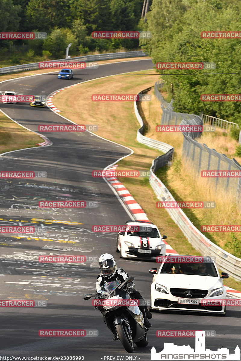 Bild #23086990 - Touristenfahrten Nürburgring Nordschleife (18.07.2023)