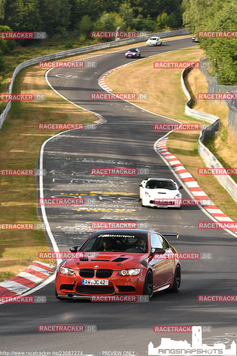 Bild #23087274 - Touristenfahrten Nürburgring Nordschleife (18.07.2023)