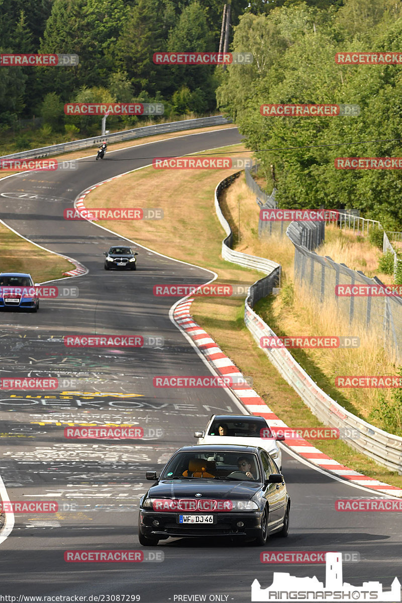 Bild #23087299 - Touristenfahrten Nürburgring Nordschleife (18.07.2023)