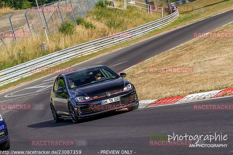 Bild #23087359 - Touristenfahrten Nürburgring Nordschleife (18.07.2023)