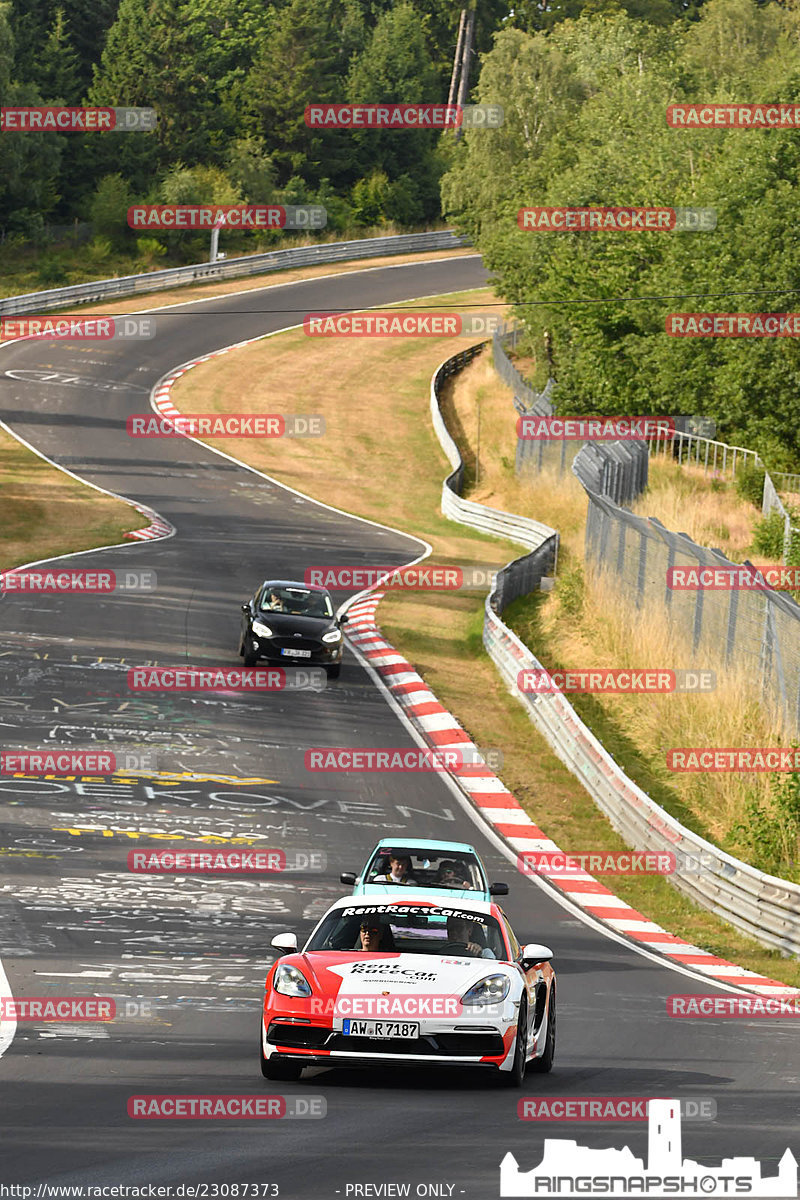 Bild #23087373 - Touristenfahrten Nürburgring Nordschleife (18.07.2023)