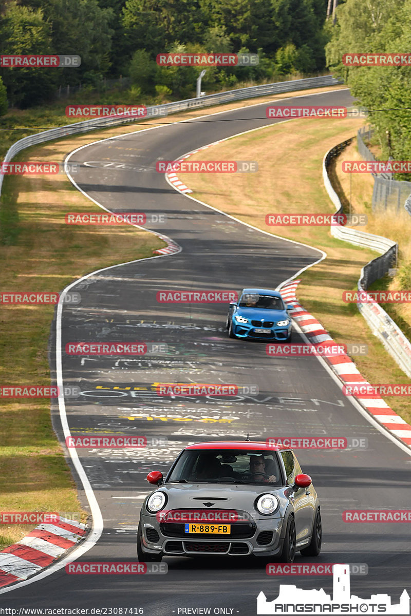 Bild #23087416 - Touristenfahrten Nürburgring Nordschleife (18.07.2023)