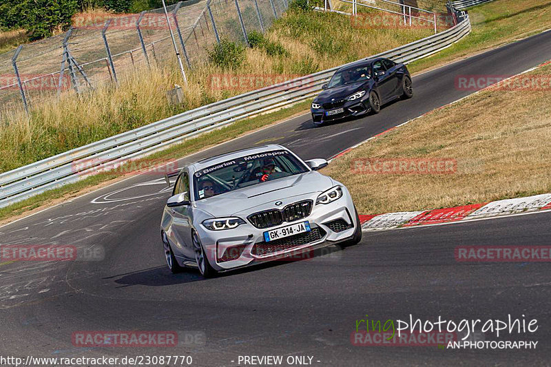 Bild #23087770 - Touristenfahrten Nürburgring Nordschleife (18.07.2023)