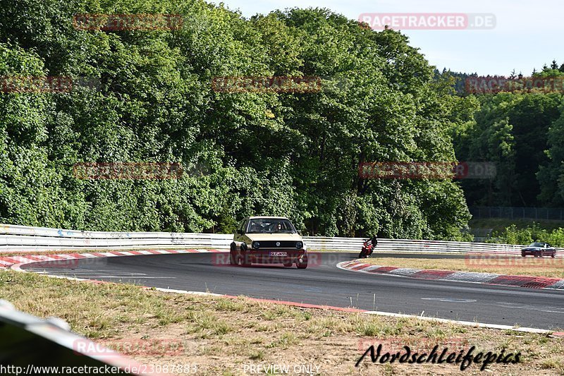 Bild #23087883 - Touristenfahrten Nürburgring Nordschleife (18.07.2023)