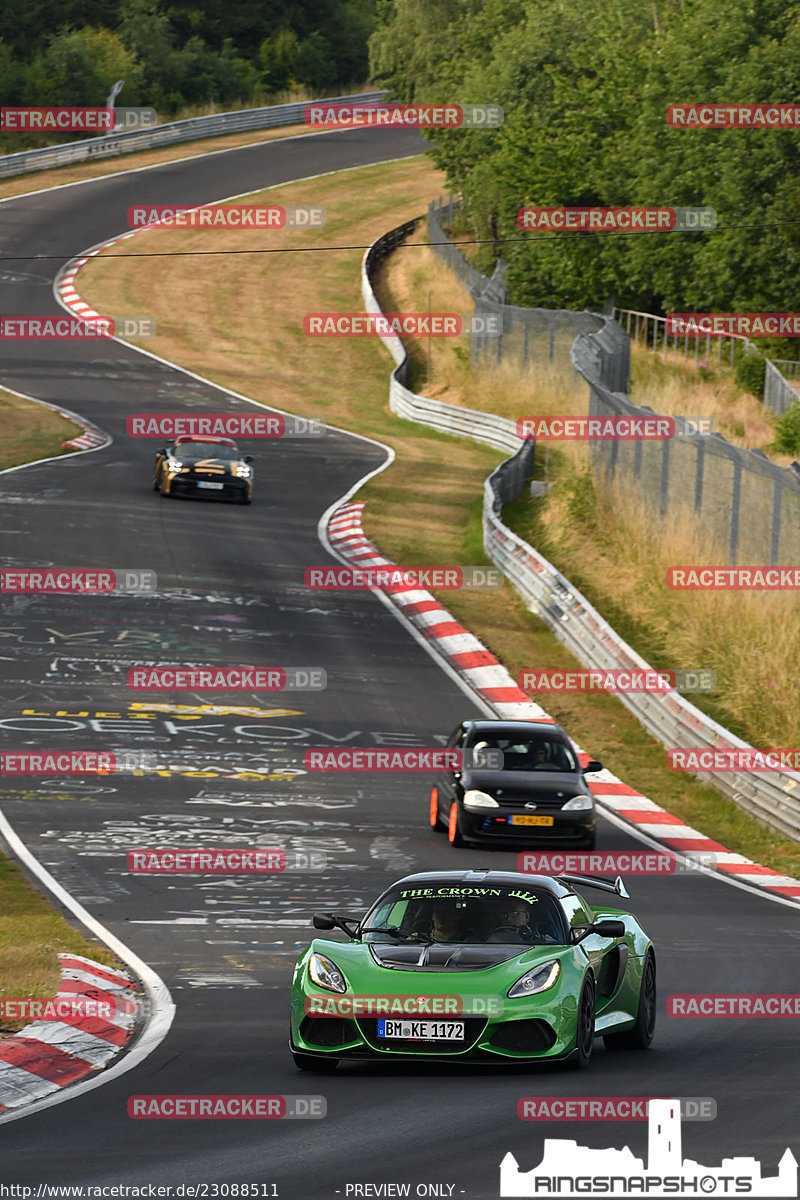 Bild #23088511 - Touristenfahrten Nürburgring Nordschleife (18.07.2023)