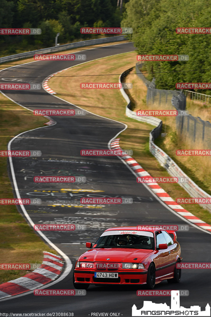 Bild #23088638 - Touristenfahrten Nürburgring Nordschleife (18.07.2023)