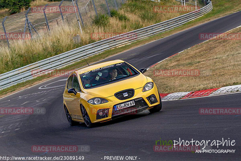 Bild #23089149 - Touristenfahrten Nürburgring Nordschleife (18.07.2023)