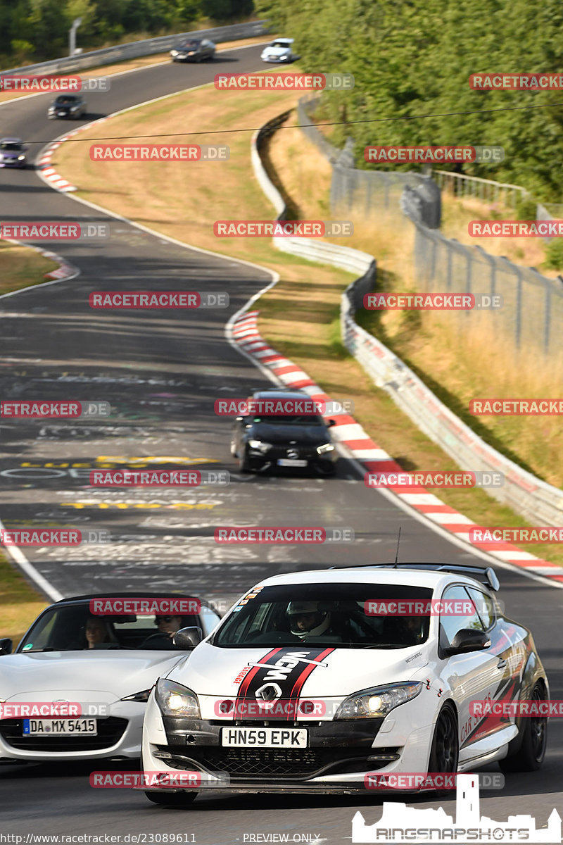 Bild #23089611 - Touristenfahrten Nürburgring Nordschleife (18.07.2023)