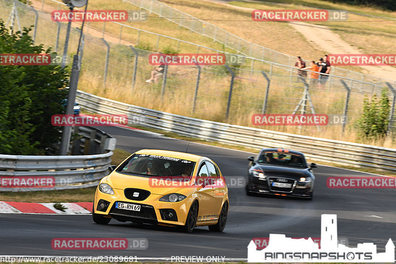 Bild #23089681 - Touristenfahrten Nürburgring Nordschleife (18.07.2023)