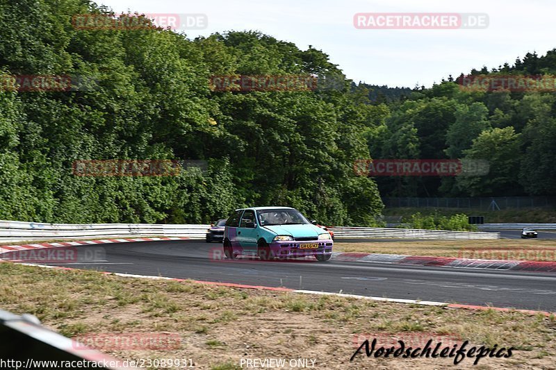 Bild #23089931 - Touristenfahrten Nürburgring Nordschleife (18.07.2023)