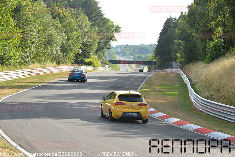 Bild #23090523 - Touristenfahrten Nürburgring Nordschleife (18.07.2023)