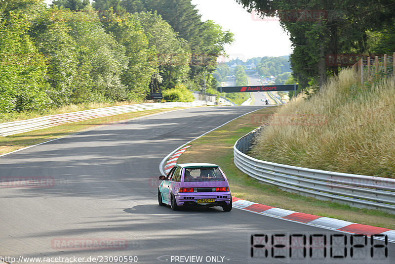 Bild #23090590 - Touristenfahrten Nürburgring Nordschleife (18.07.2023)