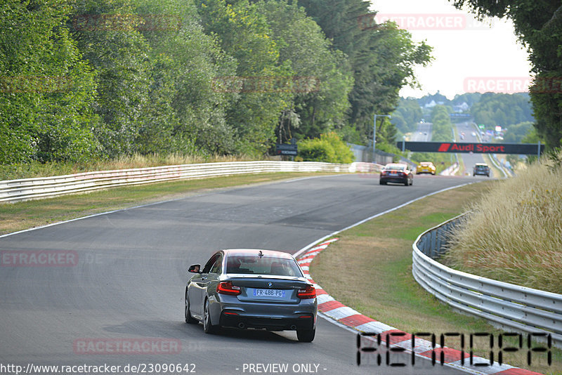 Bild #23090642 - Touristenfahrten Nürburgring Nordschleife (18.07.2023)