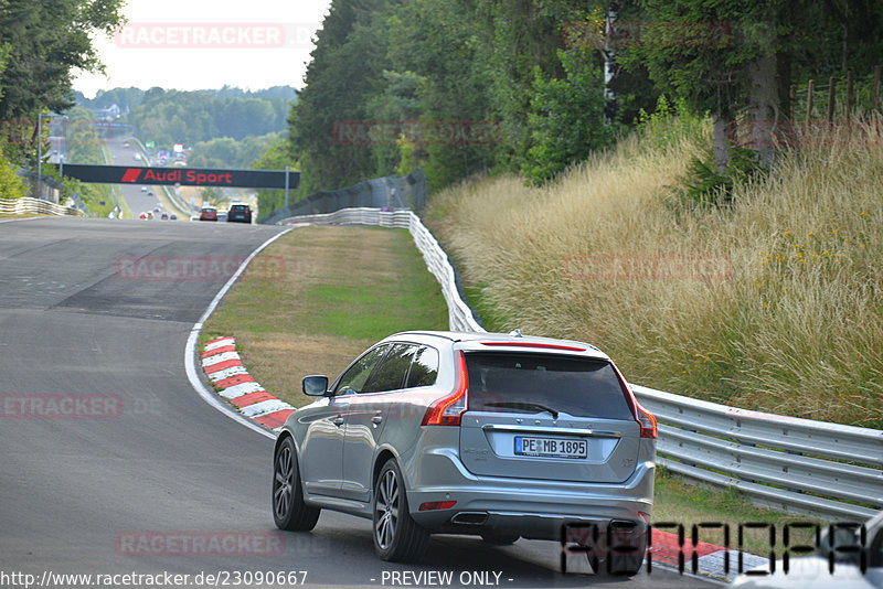 Bild #23090667 - Touristenfahrten Nürburgring Nordschleife (18.07.2023)