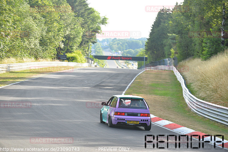 Bild #23090743 - Touristenfahrten Nürburgring Nordschleife (18.07.2023)