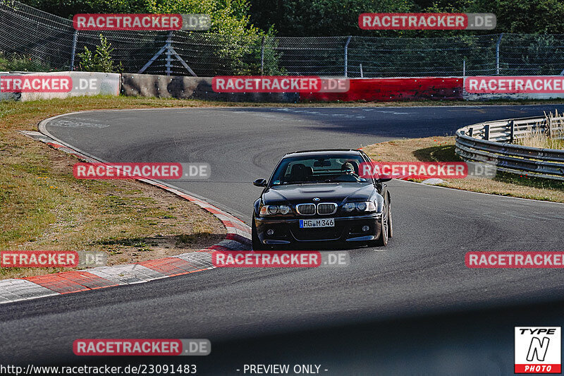 Bild #23091483 - Touristenfahrten Nürburgring Nordschleife (18.07.2023)