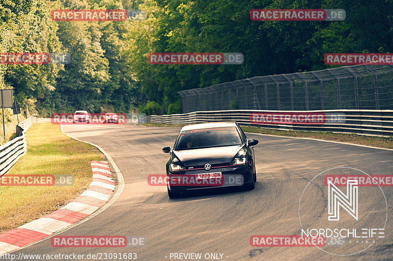 Bild #23091683 - Touristenfahrten Nürburgring Nordschleife (18.07.2023)