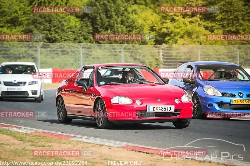 Bild #23092264 - Touristenfahrten Nürburgring Nordschleife (18.07.2023)