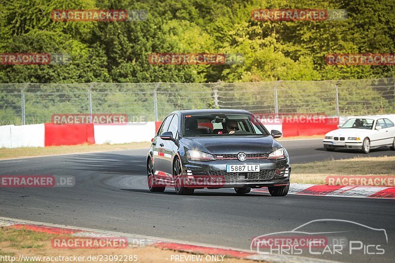 Bild #23092285 - Touristenfahrten Nürburgring Nordschleife (18.07.2023)