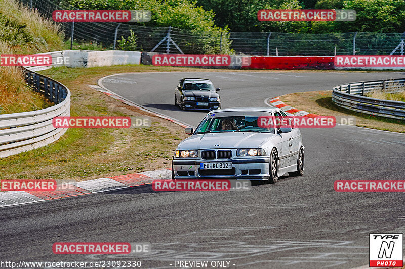 Bild #23092330 - Touristenfahrten Nürburgring Nordschleife (18.07.2023)