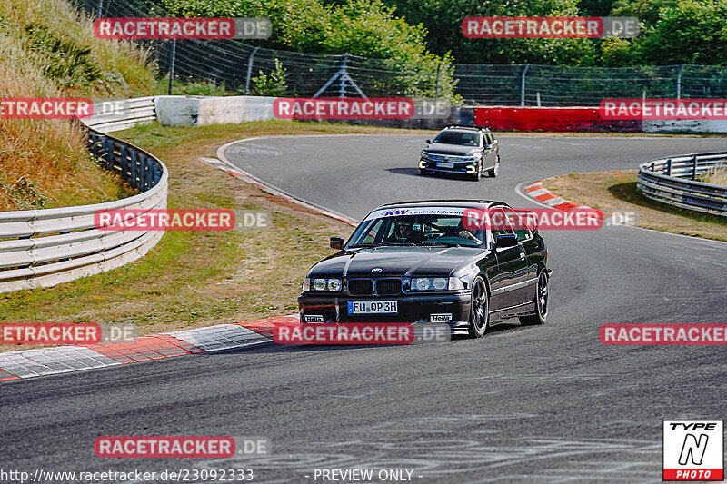 Bild #23092333 - Touristenfahrten Nürburgring Nordschleife (18.07.2023)