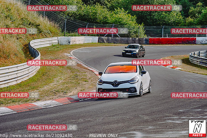 Bild #23092430 - Touristenfahrten Nürburgring Nordschleife (18.07.2023)