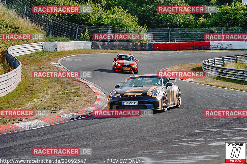 Bild #23092547 - Touristenfahrten Nürburgring Nordschleife (18.07.2023)