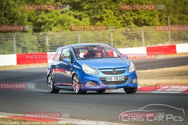 Bild #23092688 - Touristenfahrten Nürburgring Nordschleife (18.07.2023)