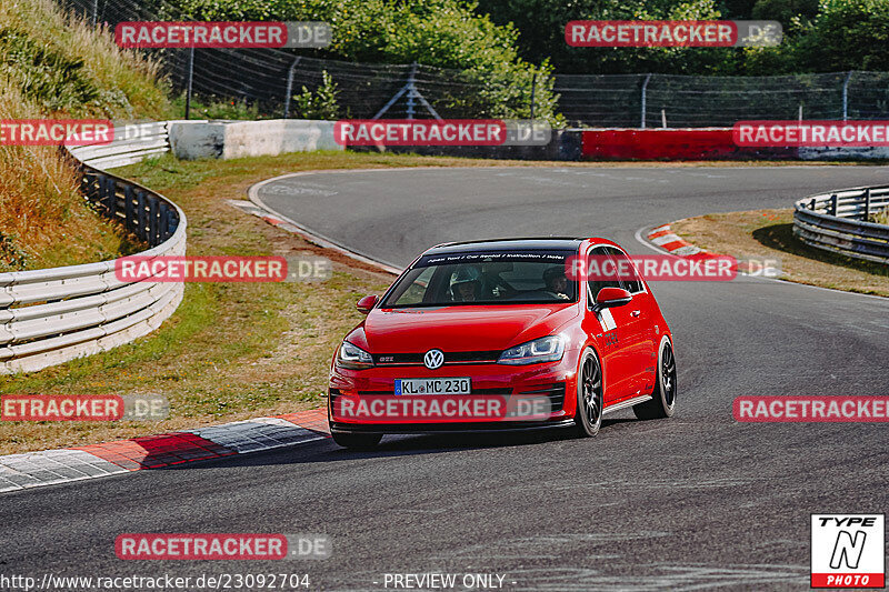 Bild #23092704 - Touristenfahrten Nürburgring Nordschleife (18.07.2023)