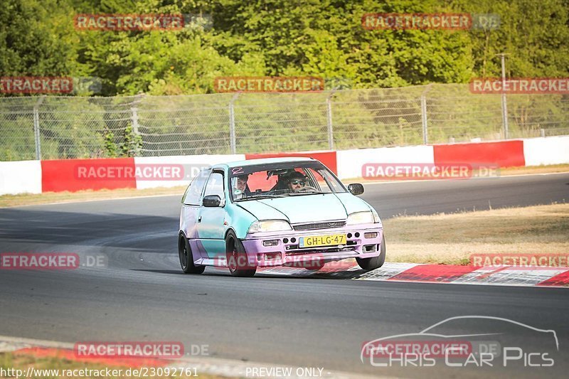 Bild #23092761 - Touristenfahrten Nürburgring Nordschleife (18.07.2023)