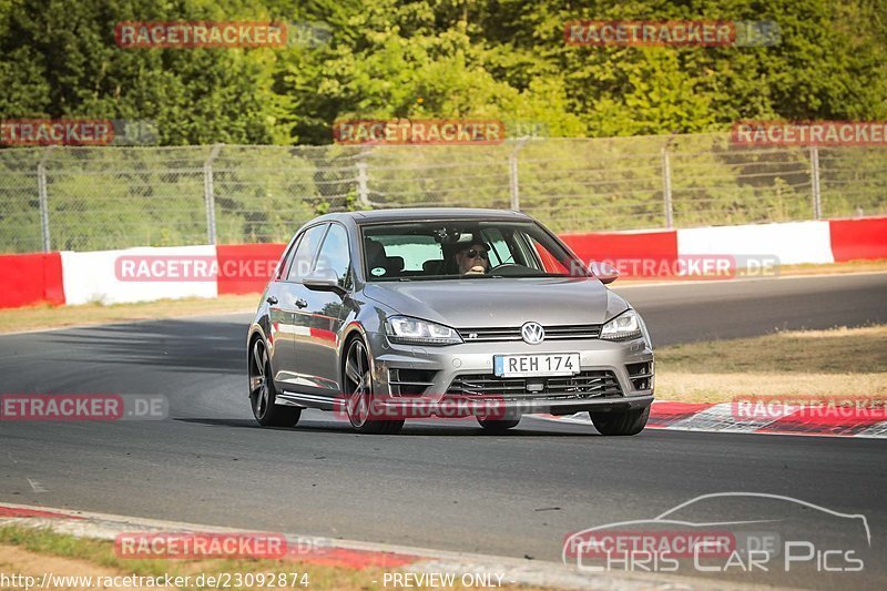 Bild #23092874 - Touristenfahrten Nürburgring Nordschleife (18.07.2023)