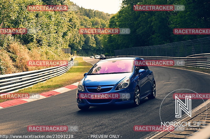 Bild #23093228 - Touristenfahrten Nürburgring Nordschleife (18.07.2023)